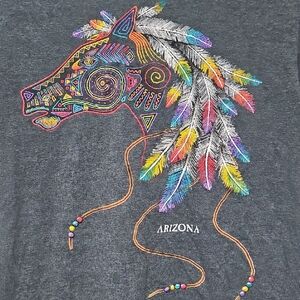 Vintage Native American HORSE
